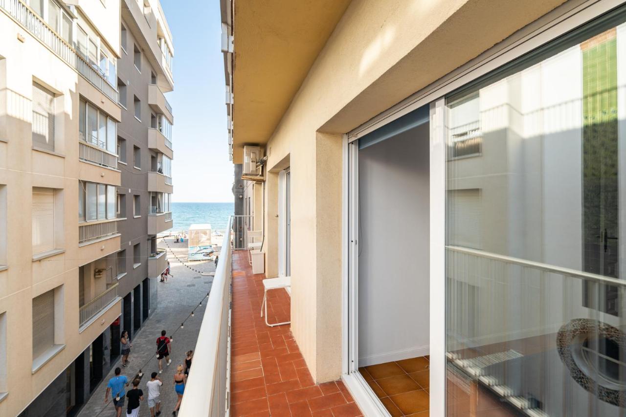 Appartamento Casita del Bot Calafell Esterno foto