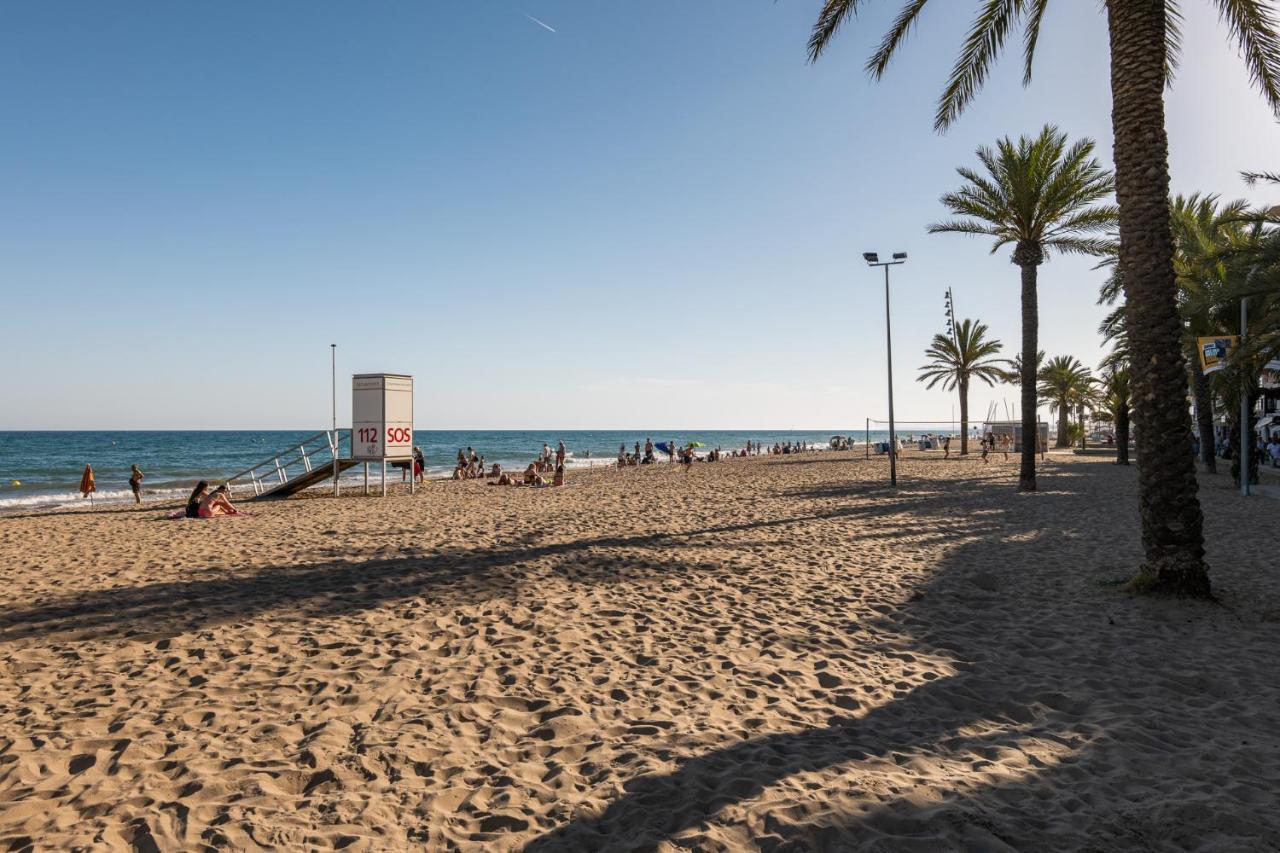 Appartamento Casita del Bot Calafell Esterno foto