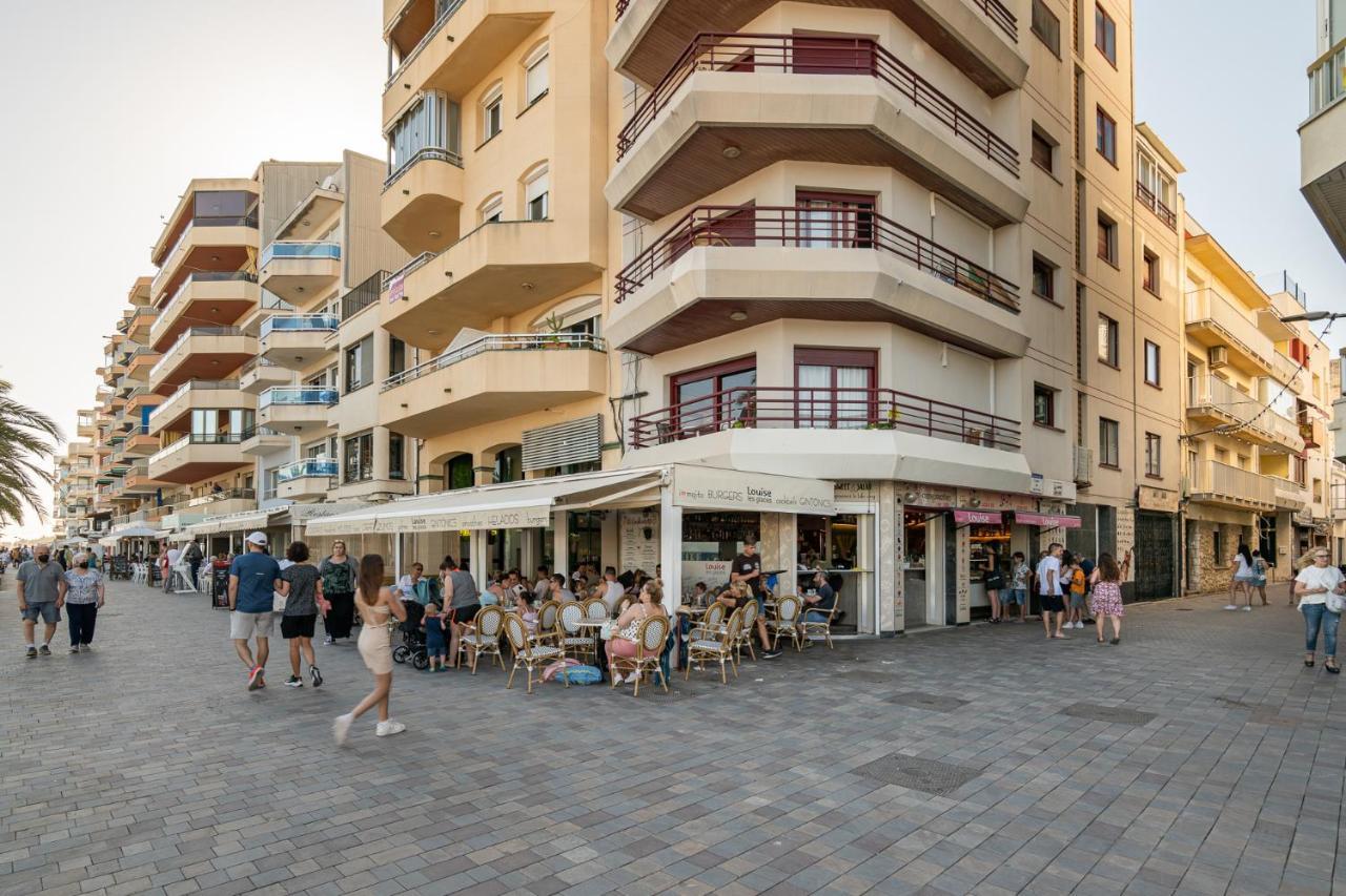 Appartamento Casita del Bot Calafell Esterno foto