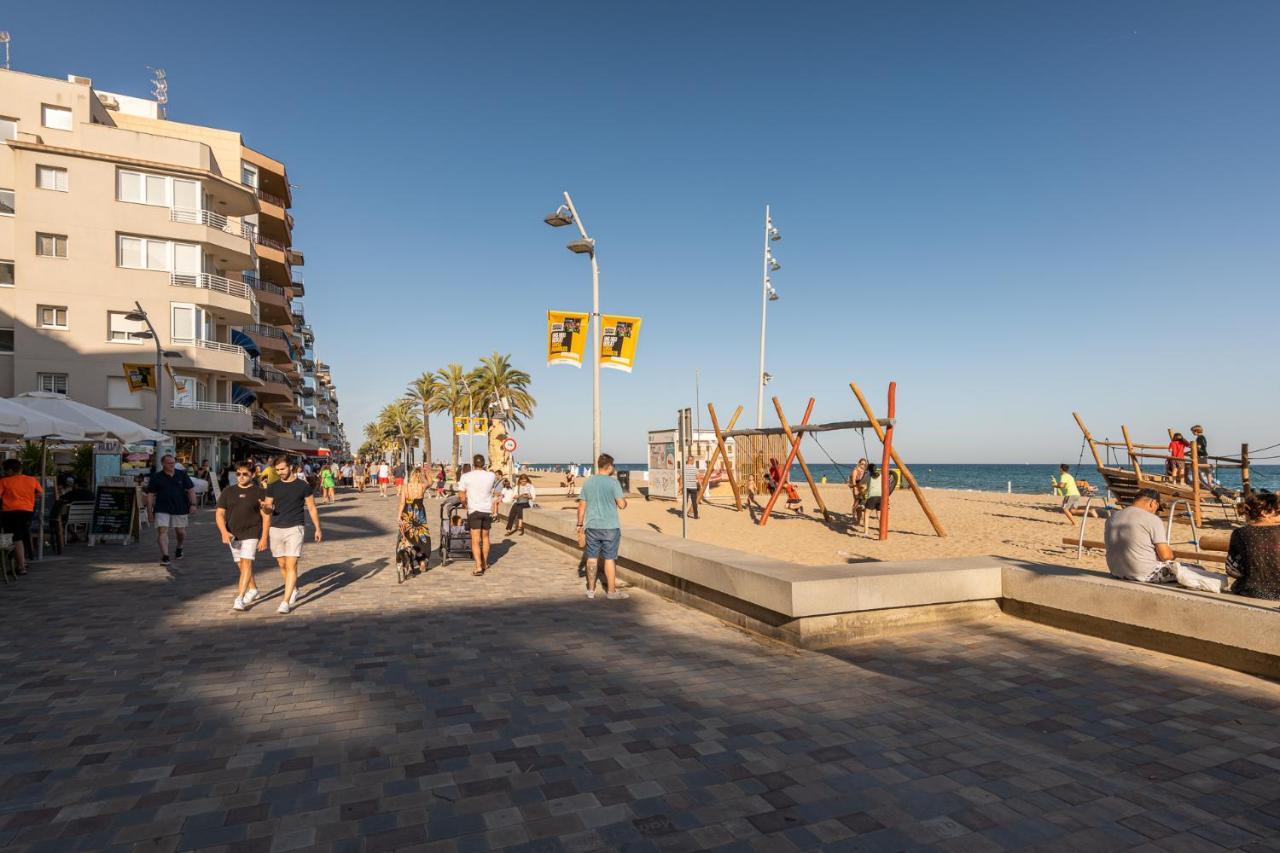 Appartamento Casita del Bot Calafell Esterno foto