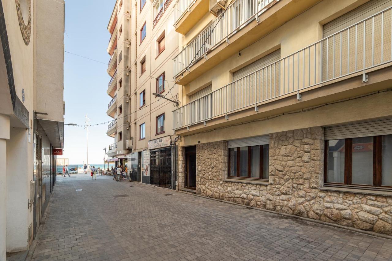 Appartamento Casita del Bot Calafell Esterno foto